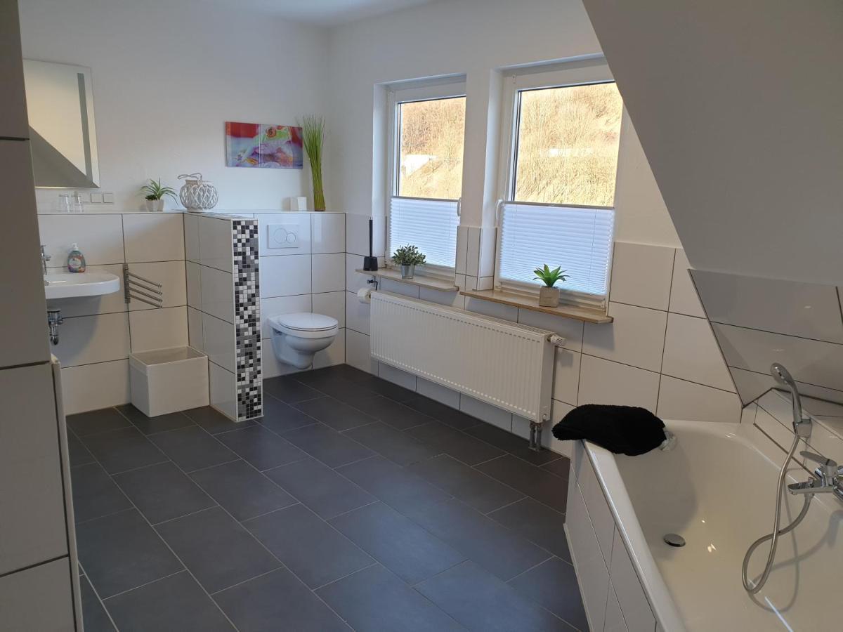 Ferienwohnung Vier Pfoten Willingen  Dış mekan fotoğraf