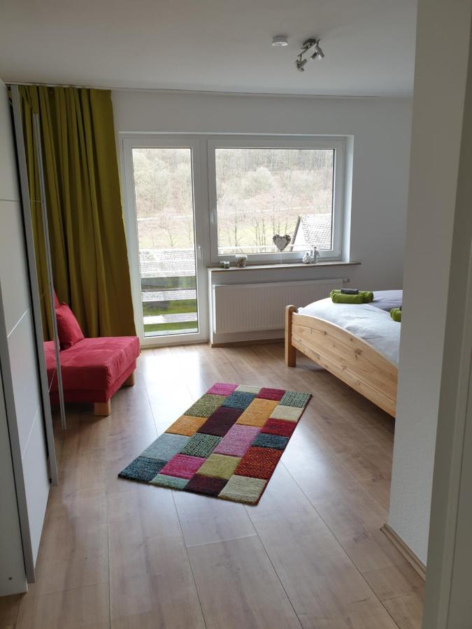 Ferienwohnung Vier Pfoten Willingen  Dış mekan fotoğraf