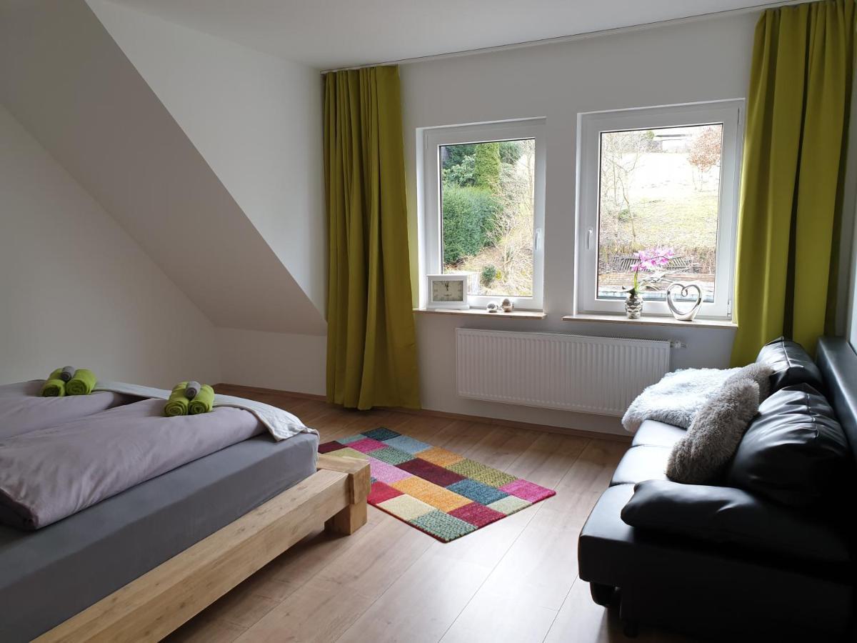Ferienwohnung Vier Pfoten Willingen  Dış mekan fotoğraf