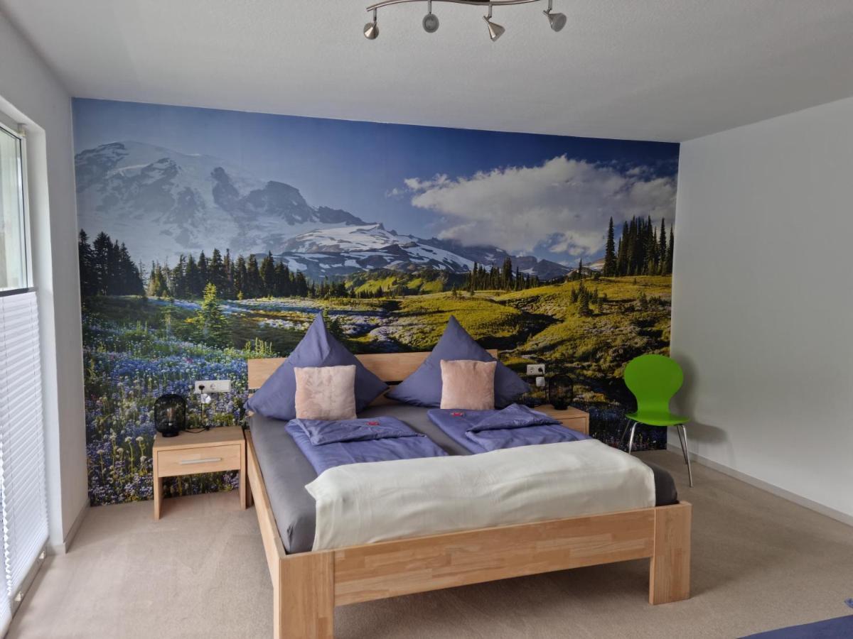 Ferienwohnung Vier Pfoten Willingen  Dış mekan fotoğraf