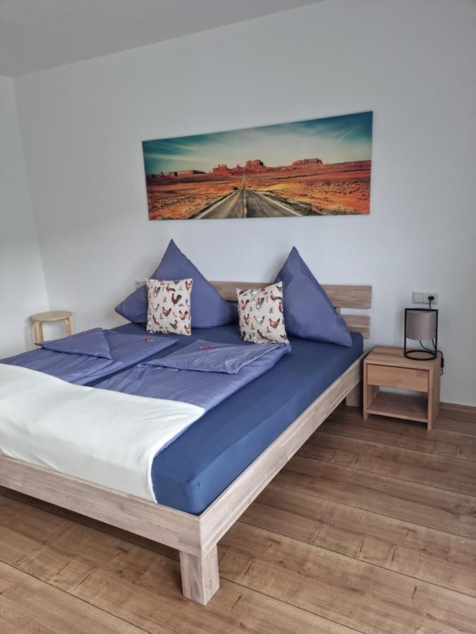 Ferienwohnung Vier Pfoten Willingen  Dış mekan fotoğraf