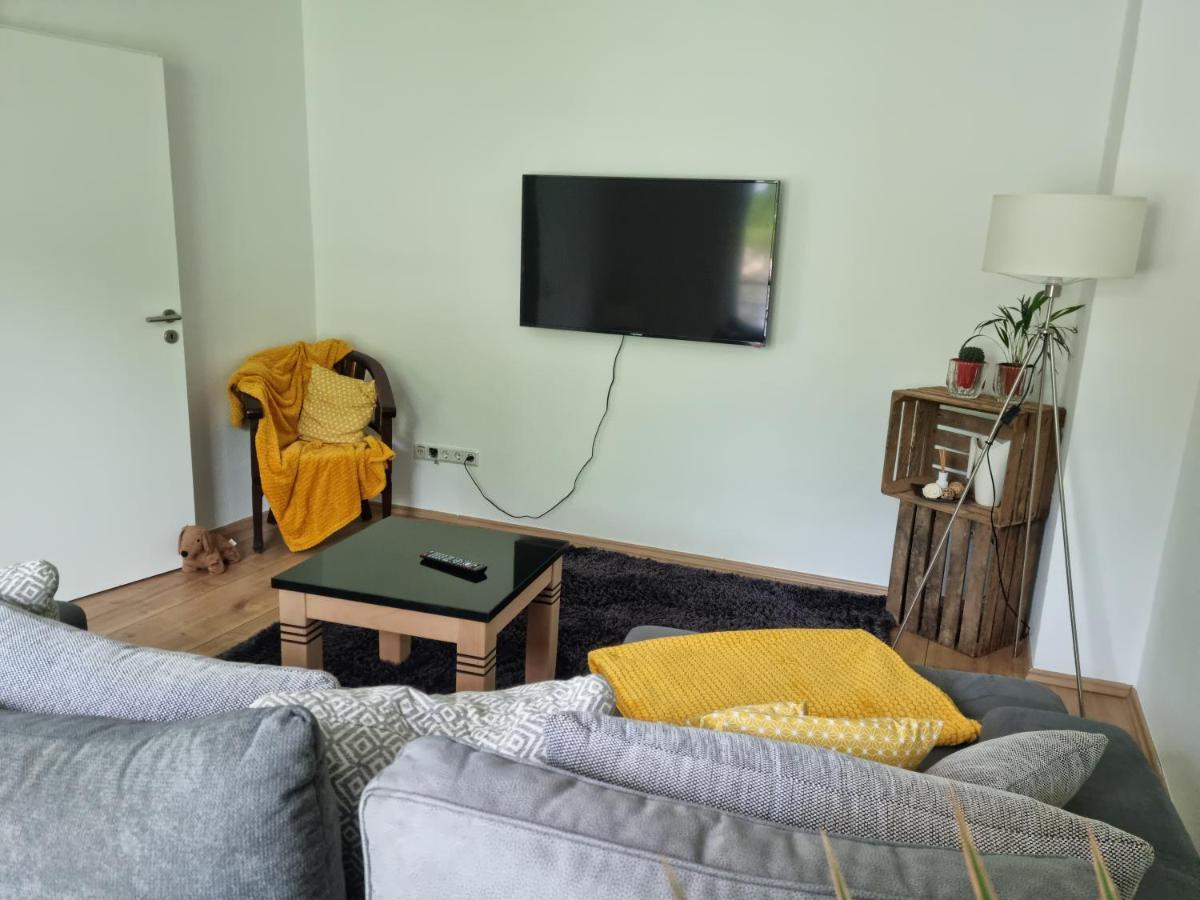 Ferienwohnung Vier Pfoten Willingen  Dış mekan fotoğraf