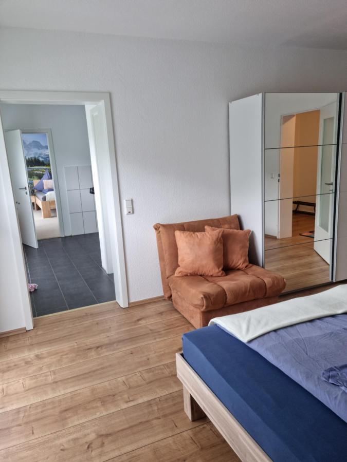 Ferienwohnung Vier Pfoten Willingen  Dış mekan fotoğraf