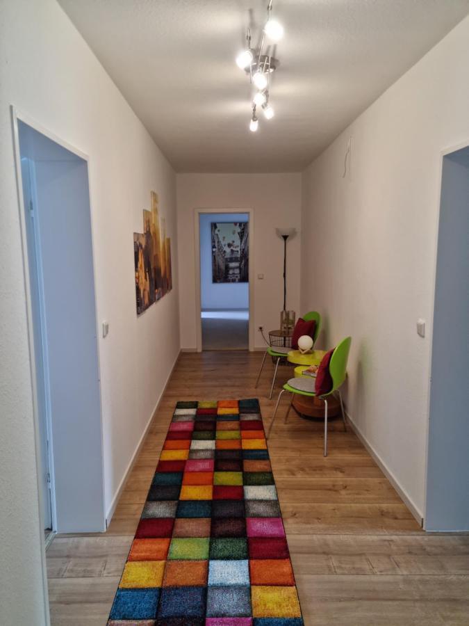 Ferienwohnung Vier Pfoten Willingen  Dış mekan fotoğraf