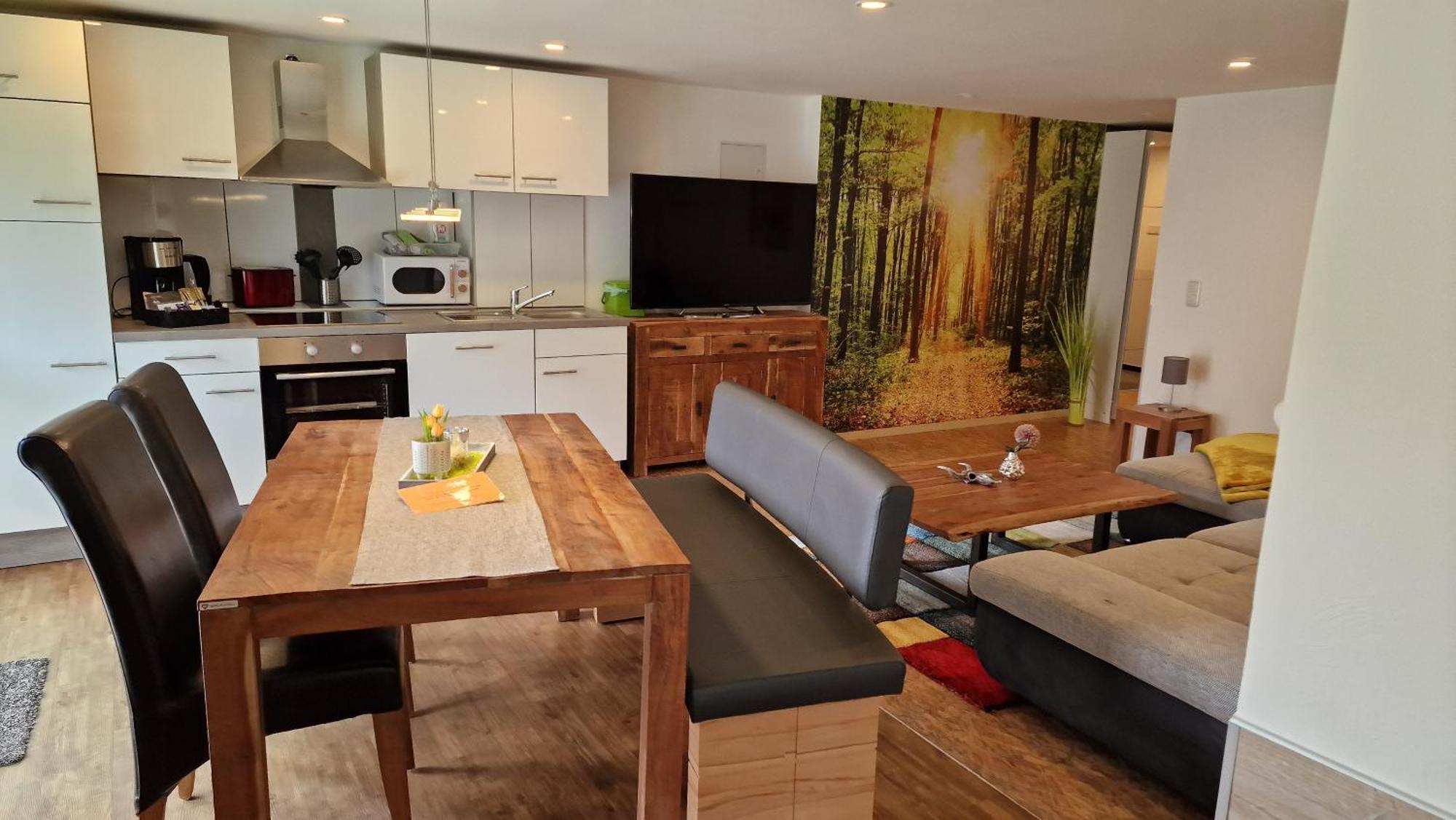 Ferienwohnung Vier Pfoten Willingen  Dış mekan fotoğraf