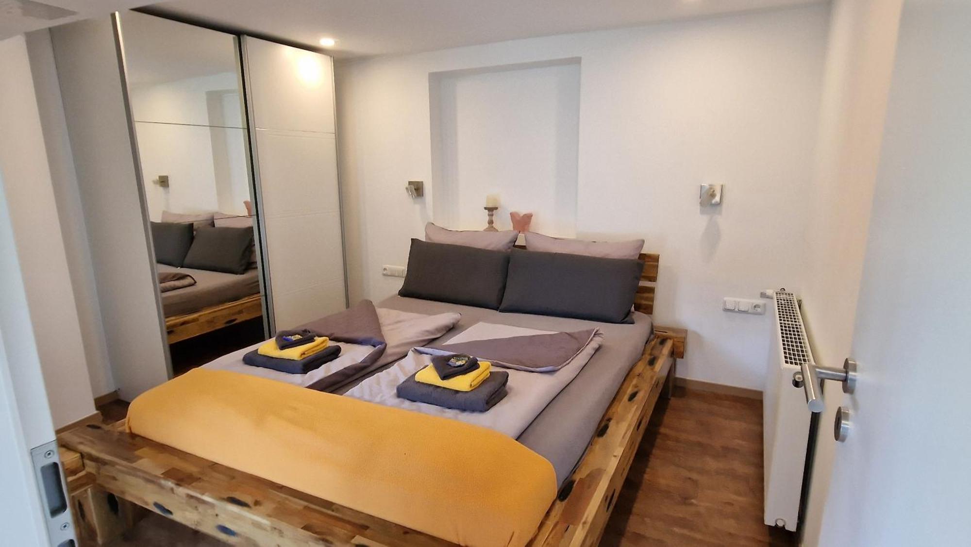 Ferienwohnung Vier Pfoten Willingen  Dış mekan fotoğraf