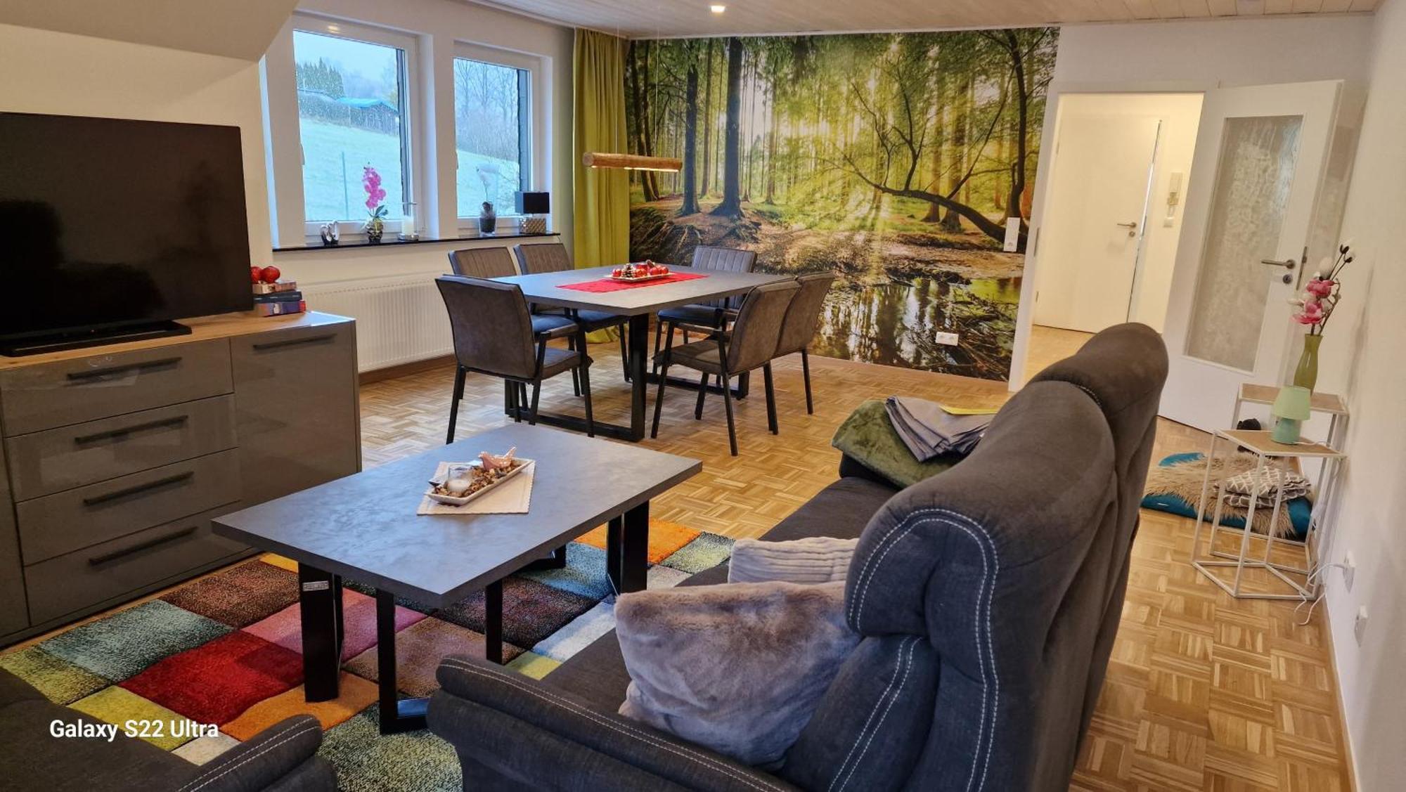 Ferienwohnung Vier Pfoten Willingen  Dış mekan fotoğraf