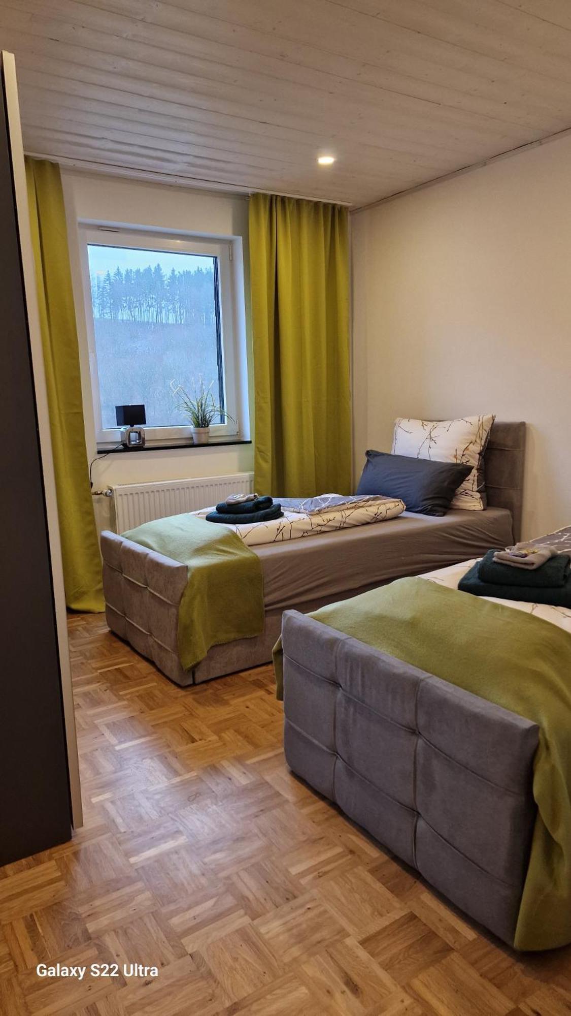 Ferienwohnung Vier Pfoten Willingen  Dış mekan fotoğraf