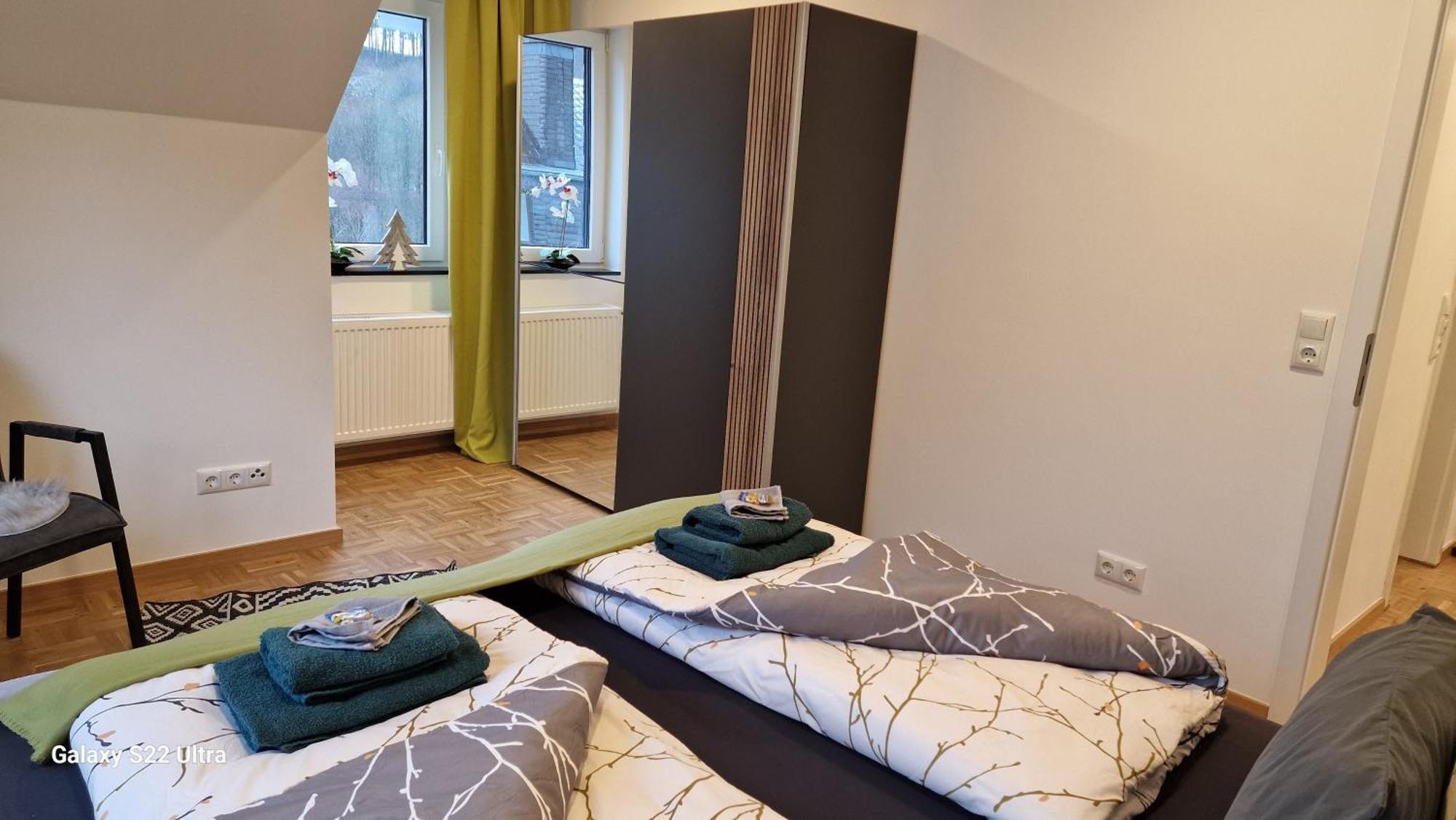 Ferienwohnung Vier Pfoten Willingen  Dış mekan fotoğraf