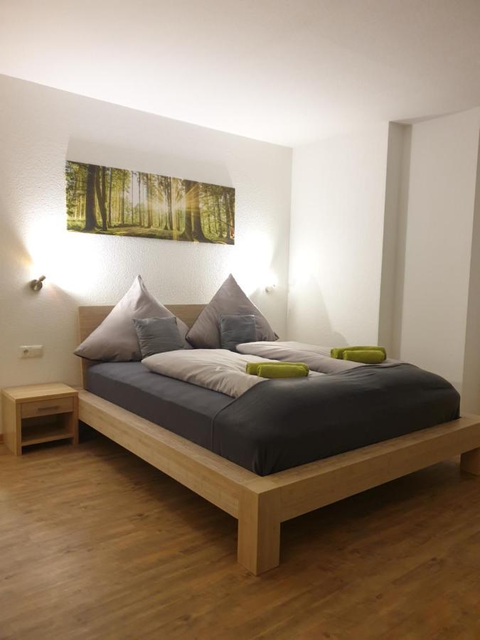 Ferienwohnung Vier Pfoten Willingen  Dış mekan fotoğraf